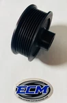 Ati Procharger Supercharger Rib Drive Pulley Offset 4.500 Inch Dia. DP450-8SC New. Price: $75.00.