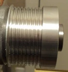Cadillac Cts-v Chevrolet Chevy Camaro ZL1 Lsa Supercharger Pulley System Mps New. Price: $140.00.