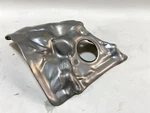 16-19 Infiniti Q50 3.0L Turbocharger Left Upper Heat Shield Cover Oem Used. Price: $35.00.