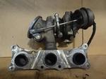2011 Bmw 740 Rear 3.0L Turbo Charger Oem Used. Price: $125.08.
