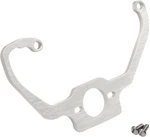 New Holley Billet Regulator BRACKET,CLEAR,4150 & 4160 Carburetors. Price: $70.39.