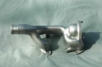 1997-2003 Jaguar Xjr Xkr Supercharger Water Rail Oem 88J84504AE Used. Price: $59.50.