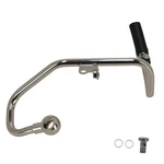 Turbo Coolant Feed Line For Bmw 550I 650I 750I X5 X6 V8 4.4L Engine 11537577013 New. Price: $32.99.