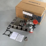 Turbocharger Ccta For 2.0L Vw Volkswagen Tiguan Eos Golf Gti Jetta Audi New. Price: $600.00.