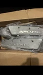 2003 Mercedes E55 S55 CL55 Amg 5.5L Supercharger Left And Right Intake Manifold New. Price: $300.00.
