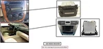 Display And Receiver Oem 2022 Nissan Pathfindr 1YR Wrnty Used. Price: $250.00.