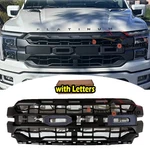 Newest F150 Raptr Look Grille 2024 2025 Ford Lariat King Ranch Platinum. Price: $398.99.