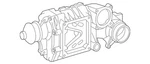 Genuine Mercedes-benz Supercharger Mechanical 271-090-27-80 New. Price: $1890.38.