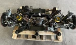 20 Mustang Roush Rear Suspension Assembly 3:73 W/cooling Cradle Carrier Used. Price: $2430.00.