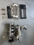 02-06 Mini Cooper R52 R53 1.6L Oem Supercharger Assembly 117159-10 Complete Used. Price: $420.00.