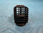 Oem Lexus SC430 Dashboard Center Air Vent Grille Passenger's Side 2002-2006 Used. Price: $75.00.