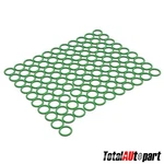 100X Hnbr Ring Seal Kit ID13.9MM CS1.80MM For Fuel Line Car Faucet Repair New. Price: $19.69.