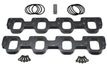 Intake Manifold Flanges Gen 5 LT1 Cylinder Head To LT4 Supercharger Adapter Plat New. Price: $289.99.