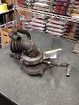 Turbo/supercharger 2.8L Diesel Fits 2005-2006 Jeep Liberty Used. Price: $449.00.