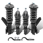 Maxpeedingrods T7 Coilovers Suspension Lowering Kit For Honda Civic Em 2001-2005 New. Price: $420.00.