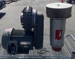 Paxton Products Centrifugal Type Blower And Air Knife System U.s Electric Motor Used. Price: $1100.99.