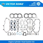 For 02-04 Nissan Xterra 3.3L Supercharged Eng Cyl Head Gasket Set Victor Reinz New. Price: $167.41.
