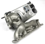 Oem Turbocharger For Hyundai, Kia Optima, Sportage, Santa Fe, Sonata (2.0L) Used. Price: $378.00.