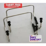 Blower Drive Service PL-9714, Kit Natural Stainless Dual Carb Fuel Line Domi New. Price: $329.12.