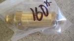 New Enderle Brass 6AN Check Valve 160LB Blower Dragster Boat. Price: $69.99.