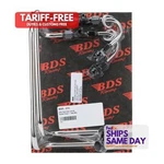 Blower Drive Service PL-9712, Kit Natural Stainless Dual Carb Fuel Line Doub New. Price: $329.12.