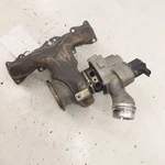 Turbo Supercharger Gasoline Fits 19-22 Volvo XC40 Used. Price: $95.35.
