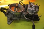 Mercedes-benz 190E 260E 300E Fuel Distributor 0438101012 & Air Flow 0438121033 Used. Price: $319.99.
