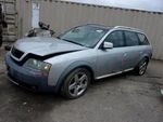 Used Left Supercharger Fits: 2004 Audi Allroad 2.7L At Grade. Price: $134.84.