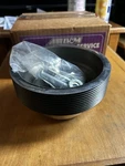 Sb Chevy B&m Weiand 142 144 177 Supercharger 10-RIB Crank Pulley 6 New. Price: $400.00.
