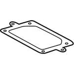 New Genuine Mercedes-benz Inter-cooler Gasket 1121411180 Oem. Price: $13.48.