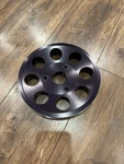 Procharger C7 10 Rib Lower Pulley 8.80 3GUDR-011 Used. Price: $200.00.