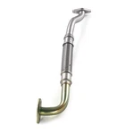 Turbocharger Oil Line For Volkswagen Passat Audi A4 Quattro 1.8L 2002-2005 New. Price: $36.95.