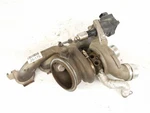 2017-2022 Bmw 430I Turbocharger W/ Exhaust Manifold 7-637-563 *79K Mi Used. Price: $543.64.