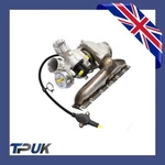 Bentley Bentayga 6.0 W12 Right Turbocharger Twin Rh 07P145721 2015 To 2019 New. Price: $1614.47.
