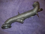 2002 Saab 9-5 Turbo Intake Pipe 9192568 4E Used. Price: $30.00.