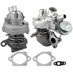 K03 Left & Right Turbos Fit Ford F-150 2011-2012 3.5L BL3Z6K682C New. Price: $293.99.
