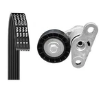 Dayco Belt Drive Comp Kit For Tensioner 2002-08 Cadillac Escalade New. Price: $88.96.