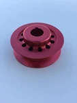 1320 Performance Billet Cnc Supercharger Pulleys Trd 2.1 Red 3.4L New. Price: $89.95.