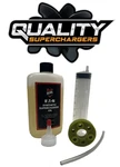 Supercharger Coupler Isolator Oil Change Jaguar Land Rover Range 5.0 47MM 10-14 New. Price: $44.39.