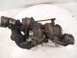 Turbocharger Faulty For Mercedes M-class W166 2.2 Cdi Ml 250 651.960 A6510907080 Gebraucht. Price: $150.19.