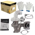 Turbocharger K03 Fits Ford Edge Fusion Escape Lincoln Mkc Mkz F2GZ-6K682-C New. Price: $316.93.
