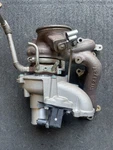 2014-20 Maserati Ghibli 3.0L V6 Rwd Front Right Engine Turbocharger 297710 Oem Used. Price: $298.99.