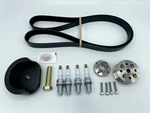 Wmw 15% Supercharger Reduction Pulley Kit For R53 2002-2006 Mini Cooper R52 New. Price: $249.99.