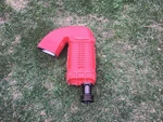 2003-2004 Ford Mustang Cobra Supercharger Whipple 3.3L Svt 4.6 32V 4V Used. Price: $5000.00.
