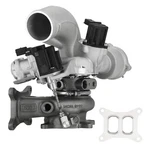 Turbocharger 2.0L For Audi A4 A5 A6 A7 Q5 Tfsi 2012-2020 06L145612K New. Price: $299.58.