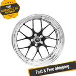 Weld 77HB7100N72A Rt-s S77 Forged Aluminum Black Anodized Wheel New. Price: $1109.00.