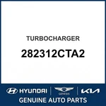 2018-2021 Kia Stinger Turbocharger Oem New 282312CTA2. Price: $2697.09.