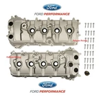 Ford Performance M-6067-M52S 5.0L / 5.2L Shelby GT500 Style Aluminum Cam Covers New. Price: $5499.99.