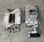 Chevy Small Block Sbc 305 350 400 Detroit 471 4-71 Blower Turbo Supercharger Used. Price: $3247.49.