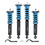 Maxpeedingrods COT6 Street Coilovers Lowering Kits For Nissan Skyline Gtst R33 New. Price: $419.00.